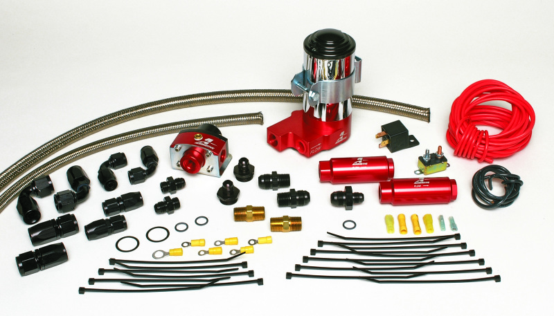 Picture of Aeromotive AER Fuel Systems - 17201