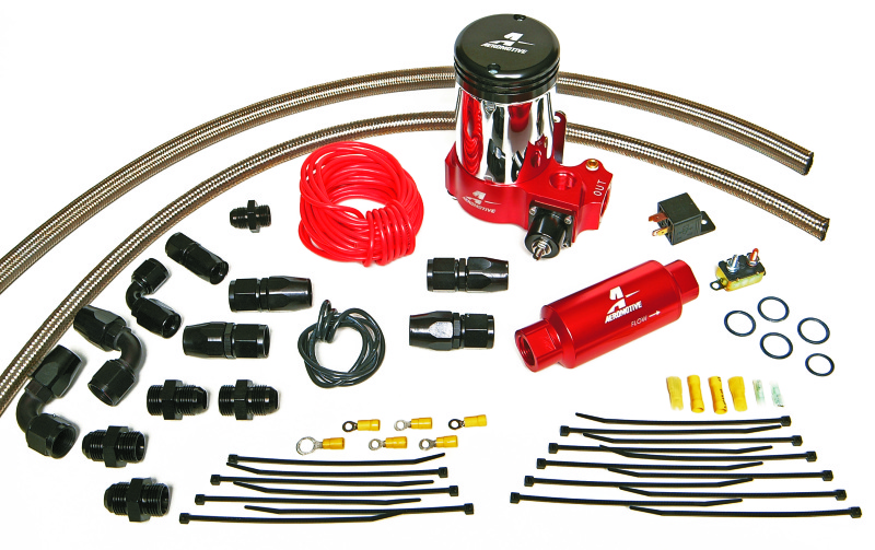Picture of Aeromotive AER Fuel Systems - 17202