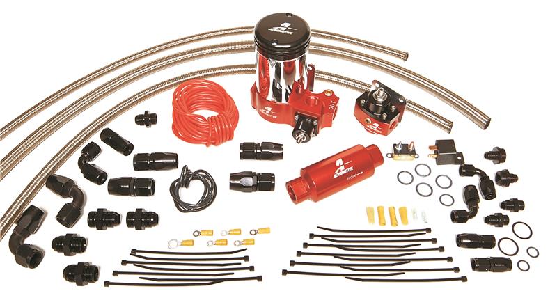 Picture of Aeromotive AER Fuel Systems - 17203