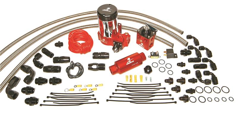 Picture of Aeromotive AER Fuel Systems - 17204
