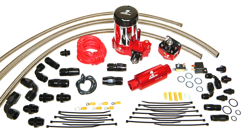 Picture of Aeromotive AER Fuel Systems - 17203