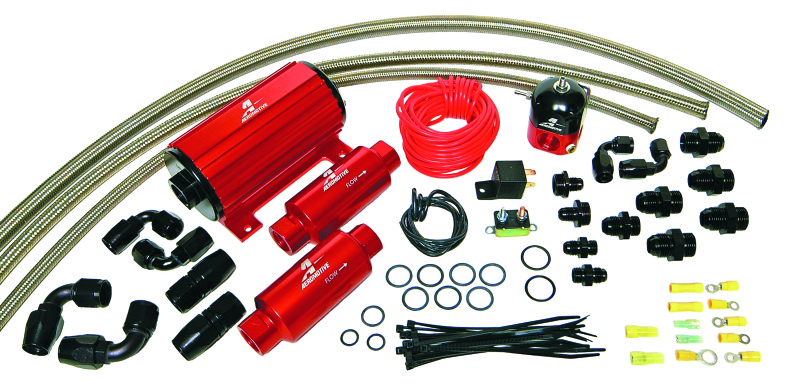 Picture of Aeromotive AER Fuel Systems - 17242