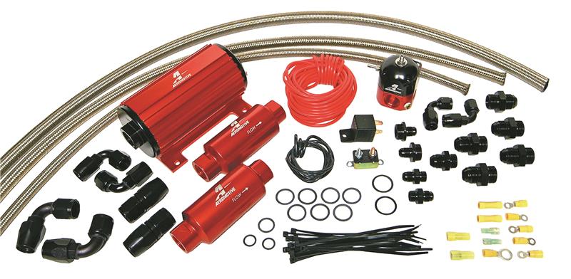 Picture of Aeromotive AER Fuel Systems - 17242