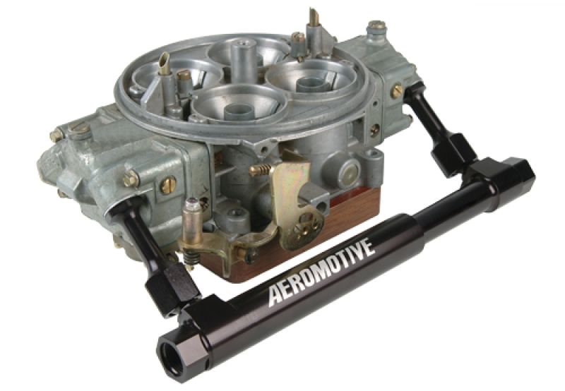 Picture of Aeromotive AER Fuel Logs Fuel Manifolds - 17248