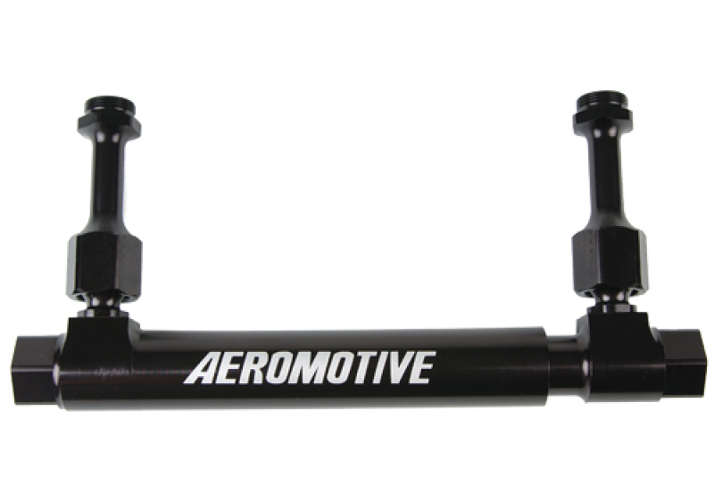 Picture of Aeromotive AER Fuel Logs Fuel Manifolds - 17248