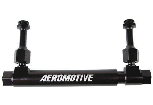 Picture of Aeromotive AER Fuel Logs Fuel Manifolds - 17250