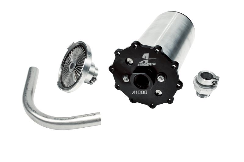Picture of Aeromotive AER Fuel Systems - 18668
