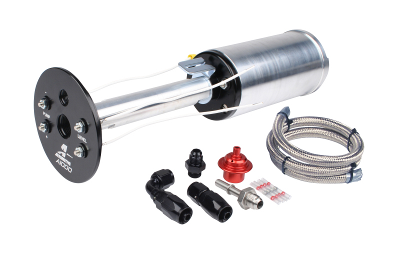 Picture of Aeromotive AER Fuel Systems - 18670