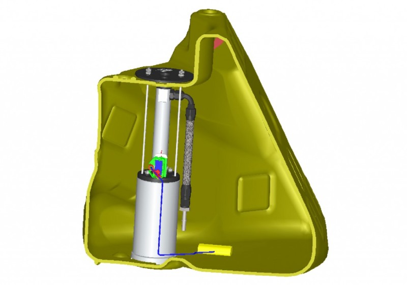 Picture of Aeromotive AER Fuel Systems - 18671