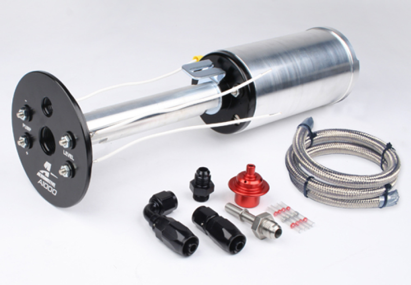 Picture of Aeromotive AER Fuel Systems - 18671