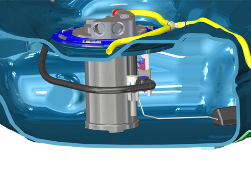 Picture of Aeromotive AER Fuel Systems - 18673
