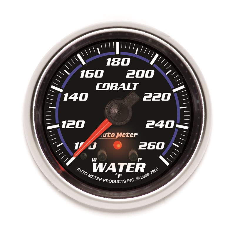 Picture of AutoMeter AM Cobalt Gauges - 7955