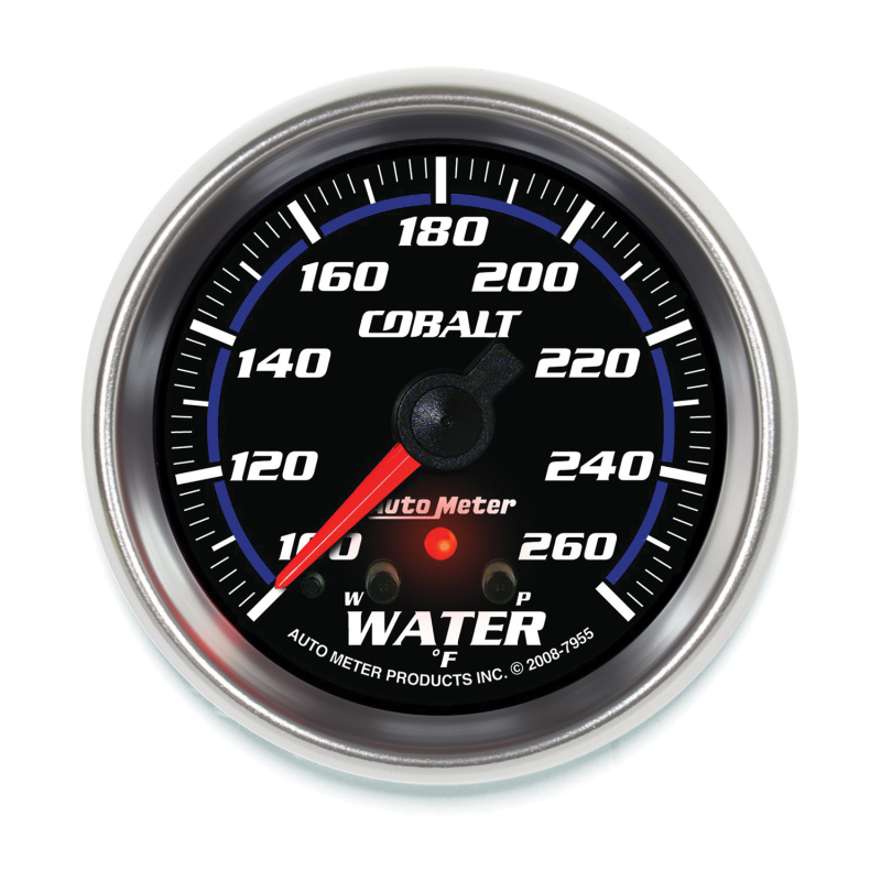 Picture of AutoMeter AM Cobalt Gauges - 7955