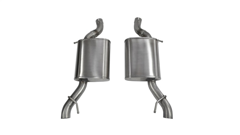 Picture of CORSA Performance COR Axle-Back Sport - 14325