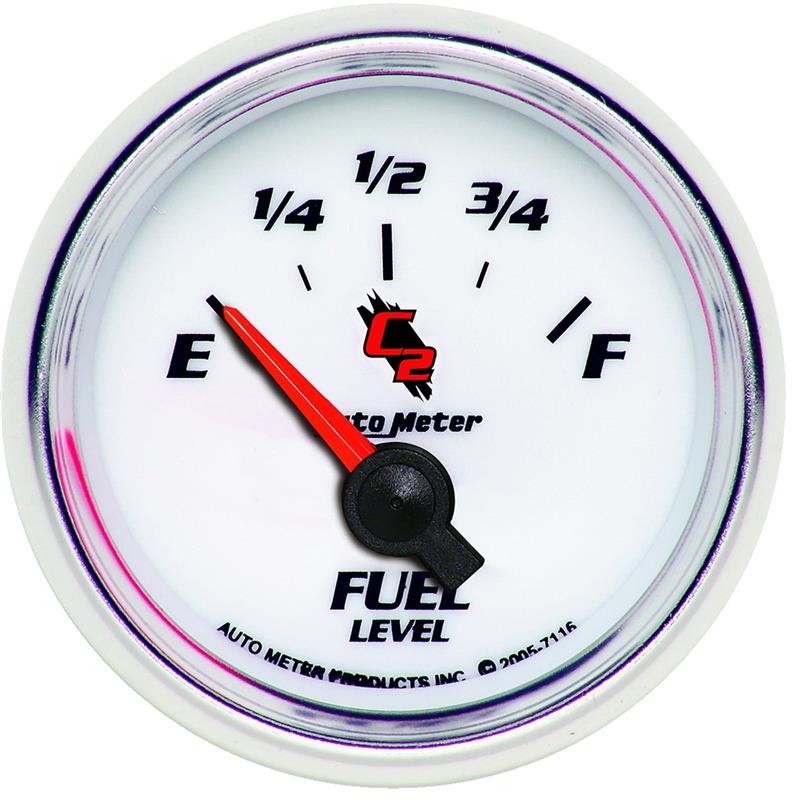 Picture of AutoMeter AM C2 Gauges - 7116