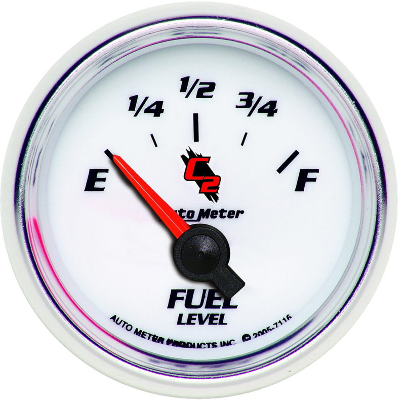 Picture of AutoMeter AM C2 Gauges - 7116