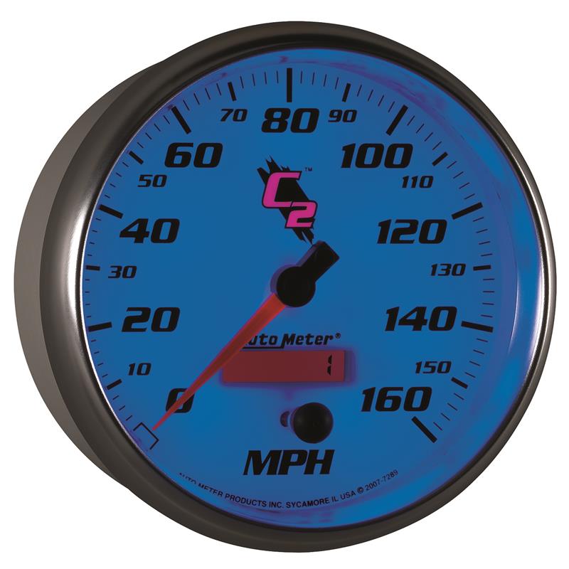 Picture of AutoMeter AM C2 Gauges - 7289