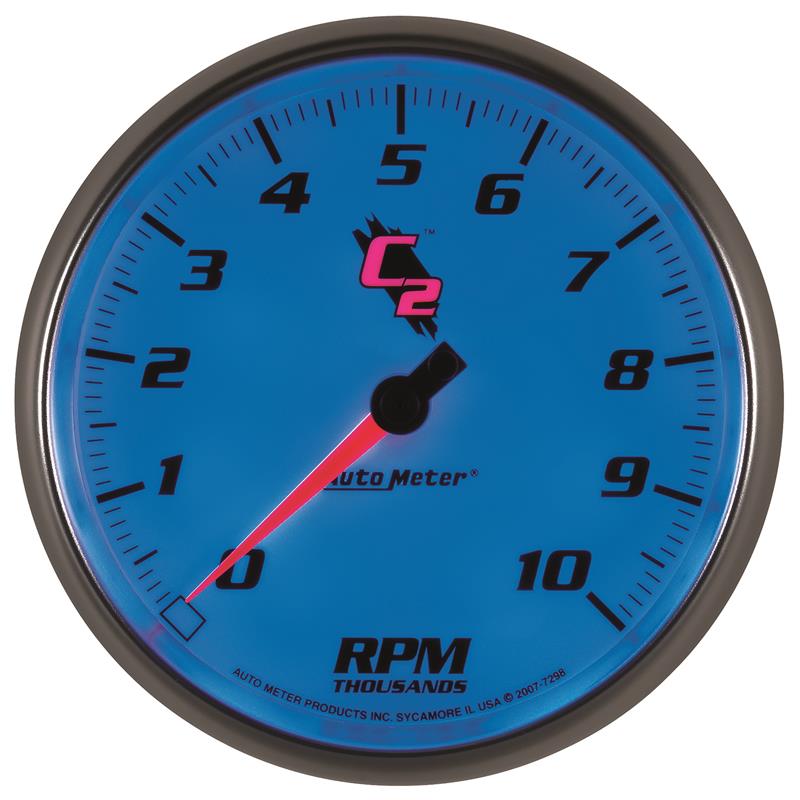 Picture of AutoMeter AM C2 Gauges - 7298