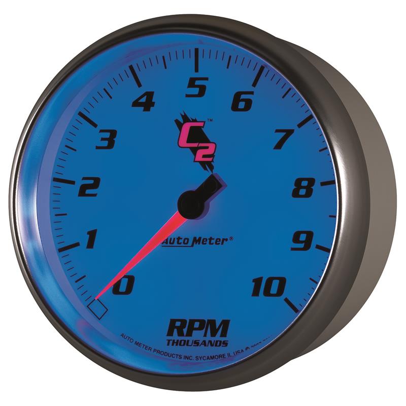 Picture of AutoMeter AM C2 Gauges - 7298