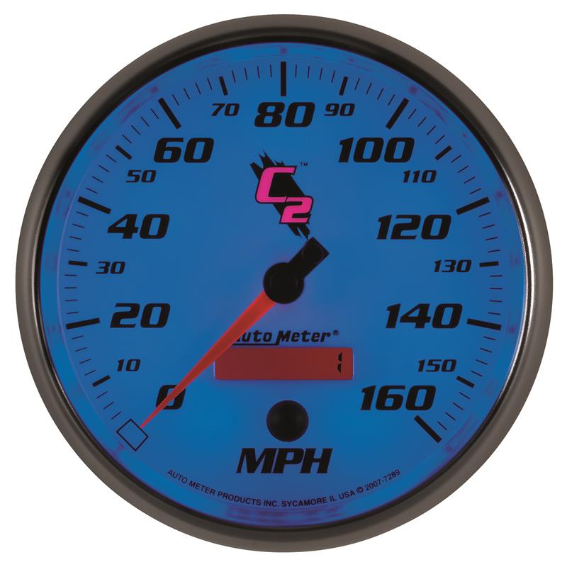 Picture of AutoMeter AM C2 Gauges - 7289