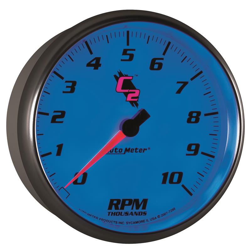 Picture of AutoMeter AM C2 Gauges - 7298