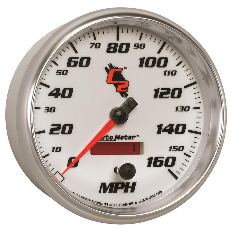 Picture of AutoMeter AM C2 Gauges - 7289