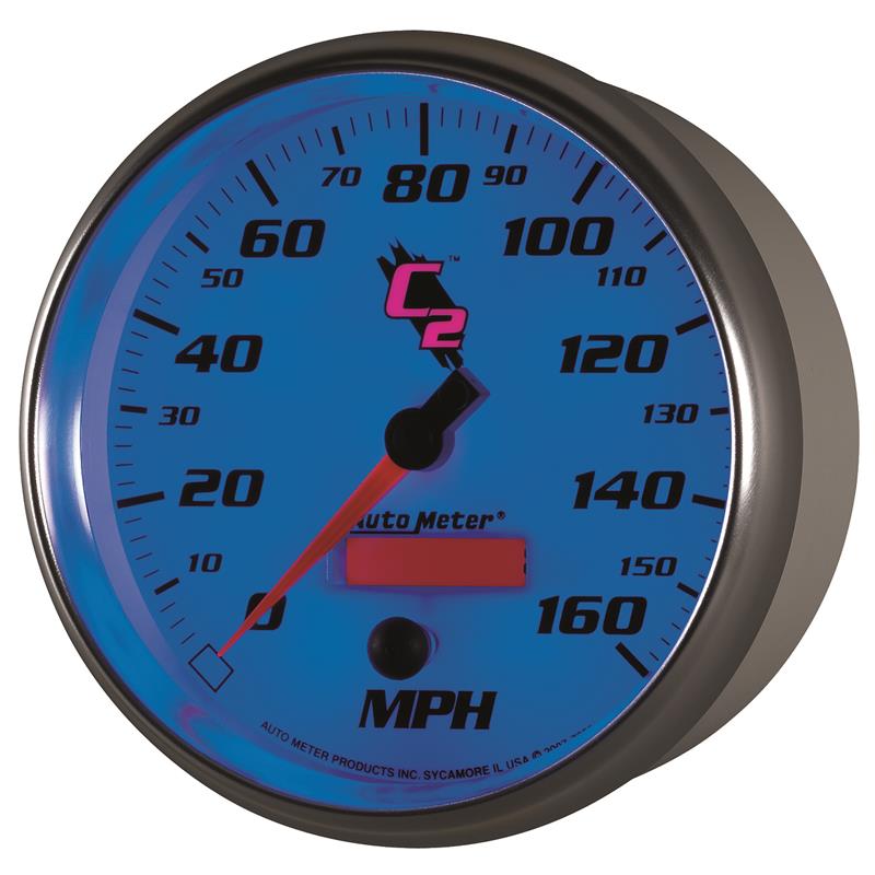 Picture of AutoMeter AM C2 Gauges - 7289