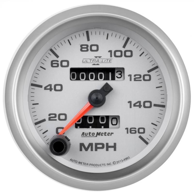Picture of AutoMeter AM Ultra-Lite II Gauges - 4993