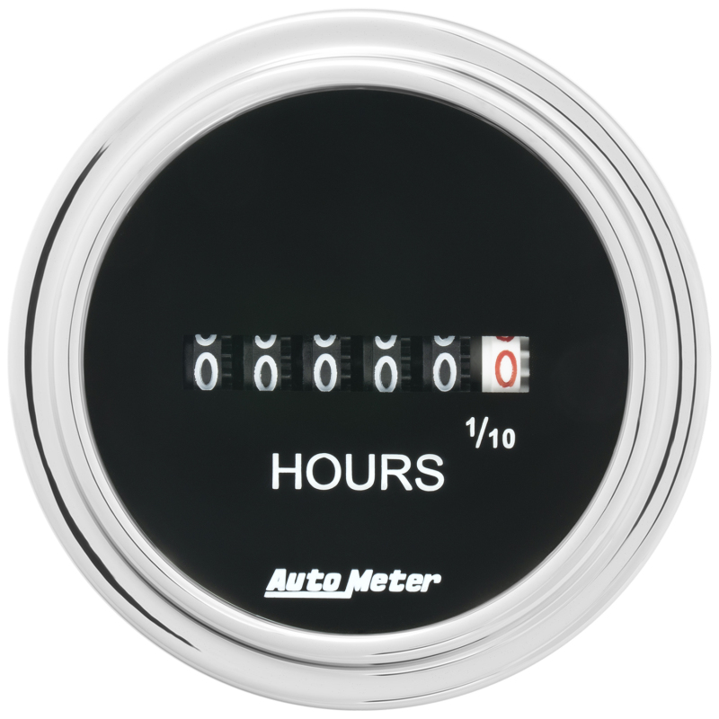 Picture of AutoMeter AM Traditional Chrome Gauges - 2587