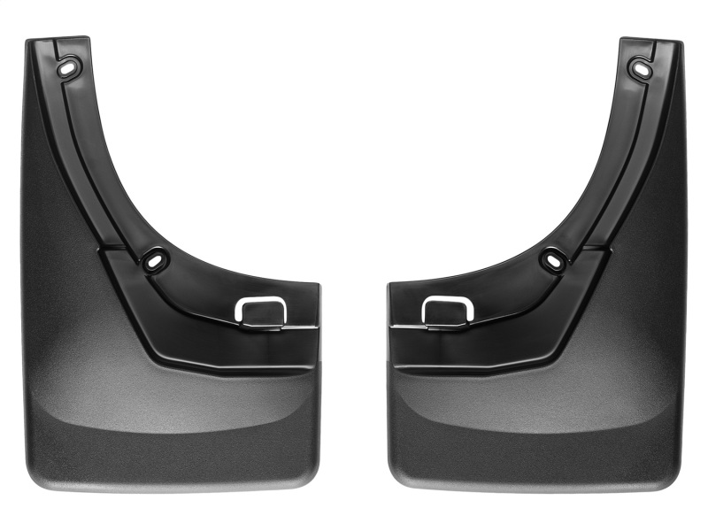 Picture of WeatherTech WT No Drill Mudflaps - 120014
