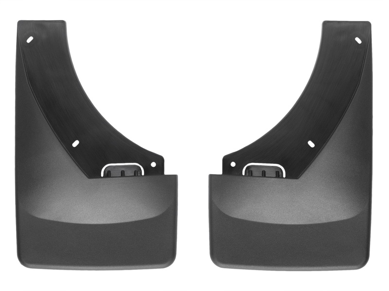 Picture of WeatherTech WT No Drill Mudflaps - 120015