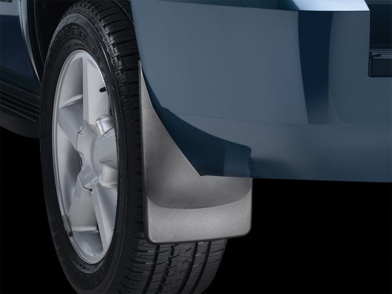 Picture of WeatherTech WT No Drill Mudflaps - 120015