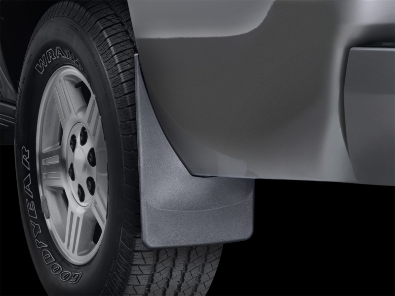 Picture of WeatherTech WT No Drill Mudflaps - 120016