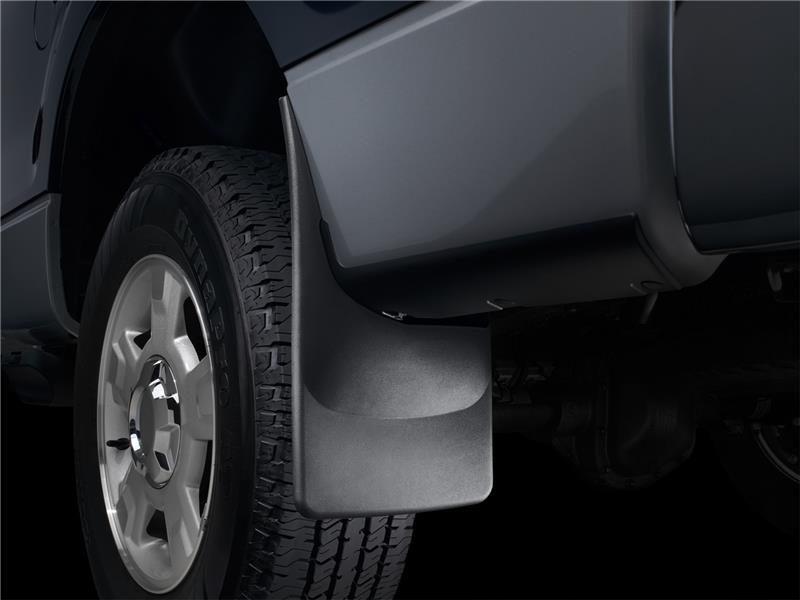 Picture of WeatherTech WT No Drill Mudflaps - 120024