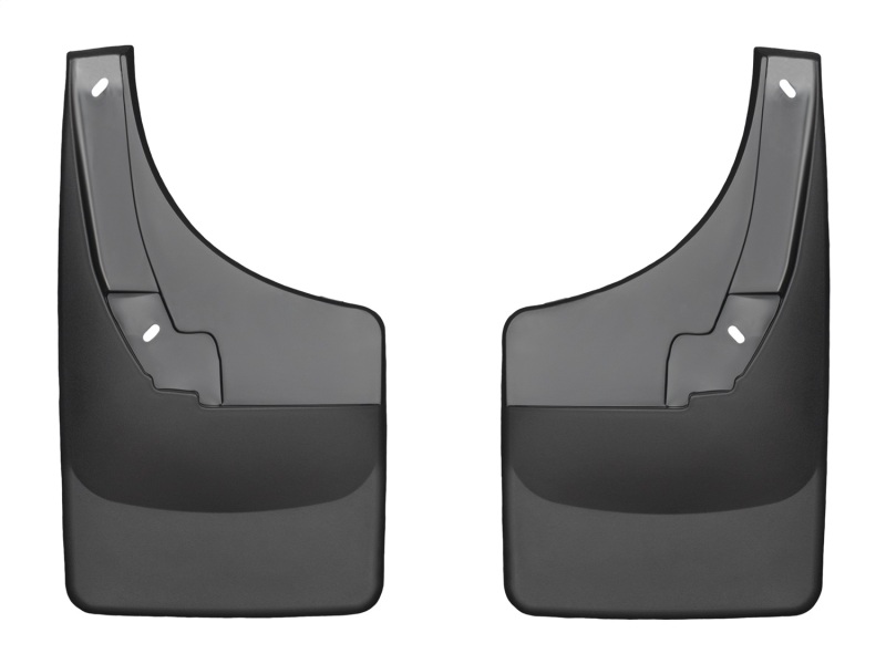 Picture of WeatherTech WT No Drill Mudflaps - 120024
