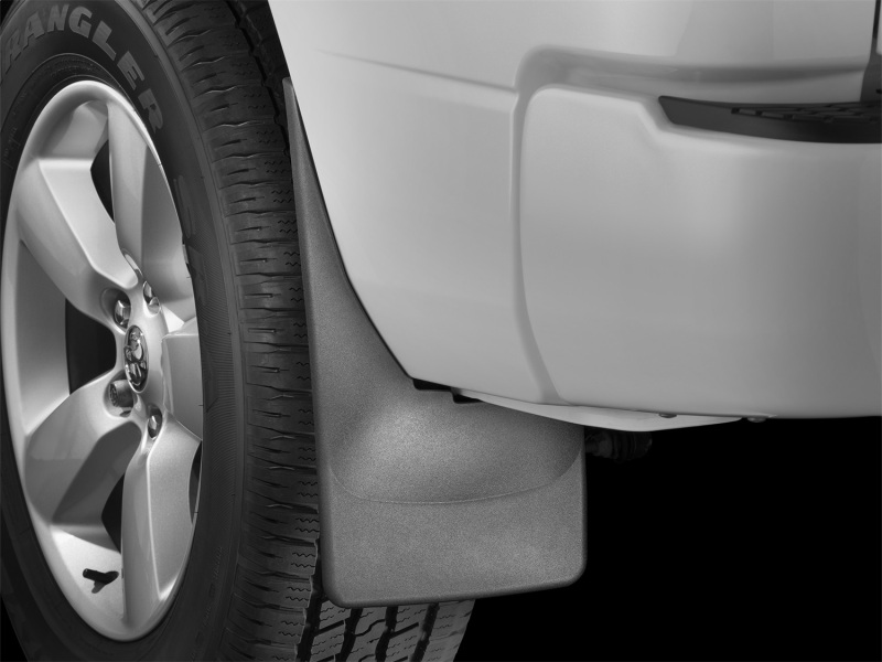 Picture of WeatherTech WT No Drill Mudflaps - 120024