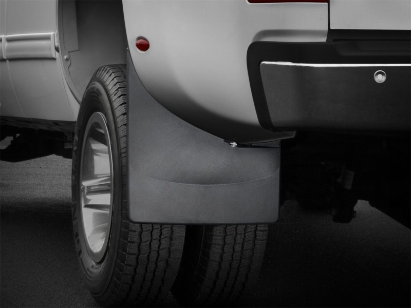 Picture of WeatherTech WT No Drill Mudflaps - 120025