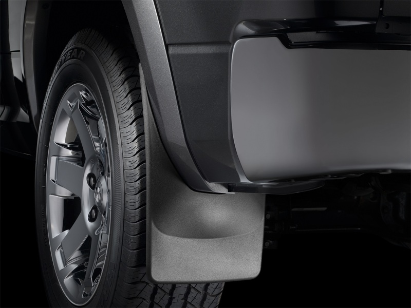 Picture of WeatherTech WT No Drill Mudflaps - 120026
