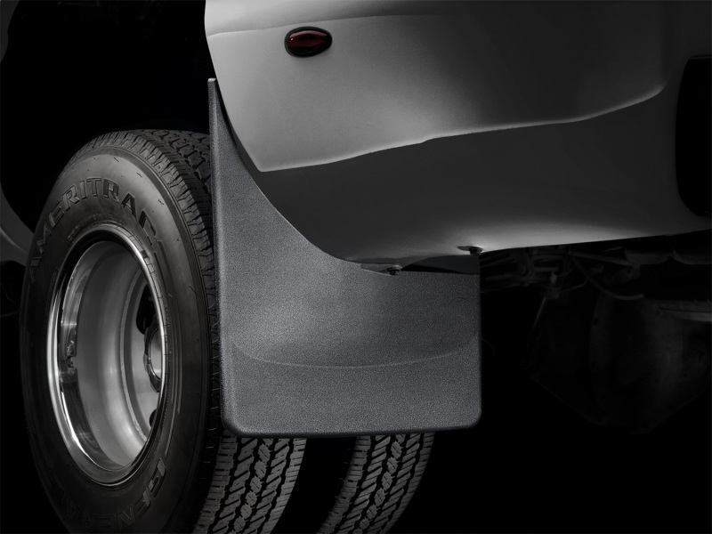 Picture of WeatherTech WT No Drill Mudflaps - 120027