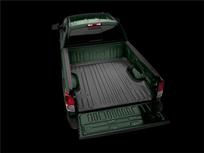 Picture of WeatherTech WT TechLiner Truck Bed Liner - 37812