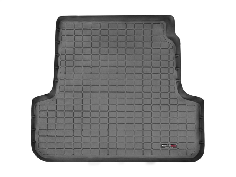 Picture of WeatherTech WT Cargo Liners-Black Floor Mats - 40009