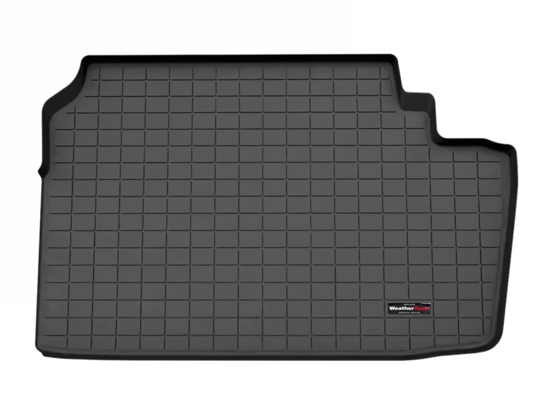 Picture of WeatherTech WT Cargo Liners-Black Floor Mats - 40049