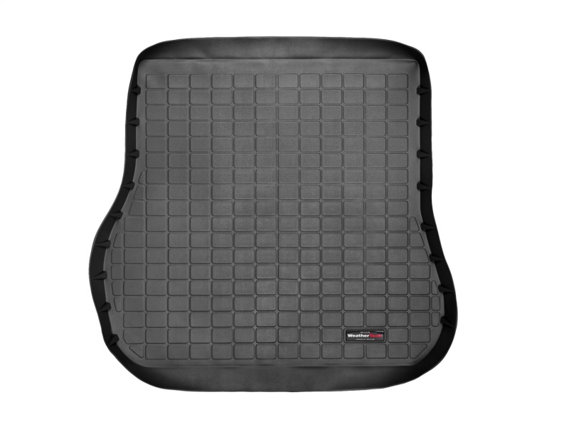 Picture of WeatherTech WT Cargo Liners-Black Floor Mats - 40123