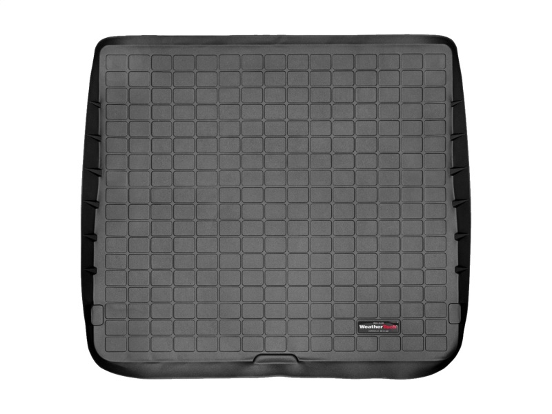 Picture of WeatherTech WT Cargo Liners-Black Floor Mats - 40130