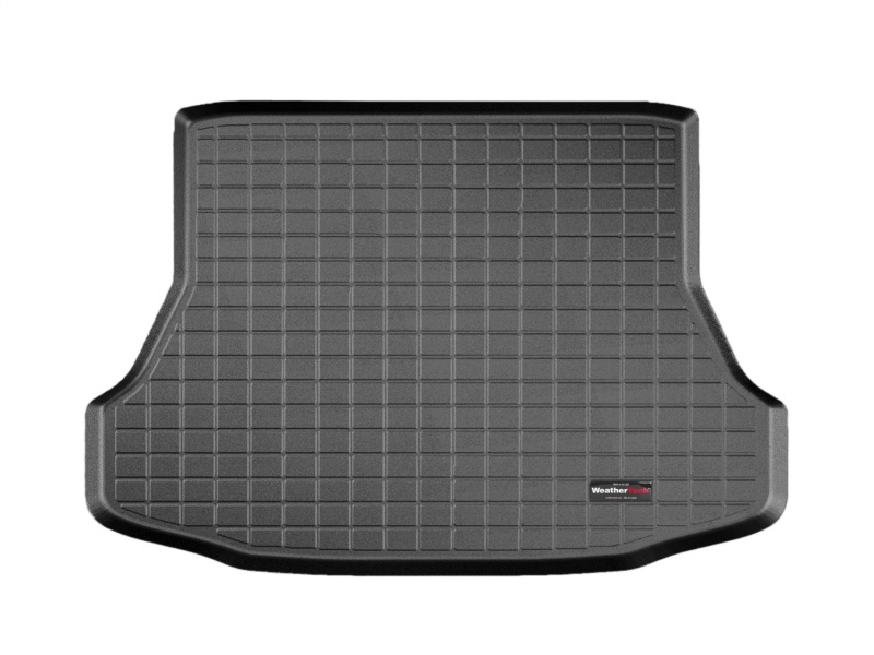 Picture of WeatherTech WT Cargo Liners-Black Floor Mats - 40301