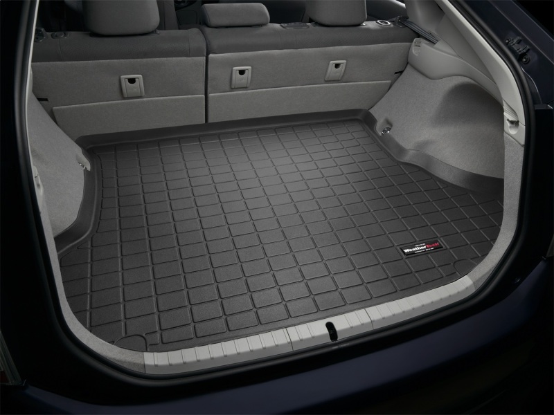 Picture of WeatherTech WT Cargo Liners-Black Floor Mats - 40400