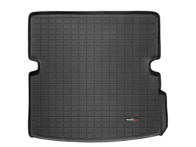 Picture of WeatherTech WT Cargo Liners-Black Floor Mats - 40422