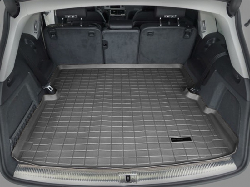 Picture of WeatherTech WT Cargo Liners-Black Floor Mats - 40422