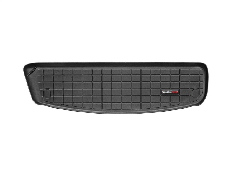 Picture of WeatherTech WT Cargo Liners-Black Floor Mats - 40427