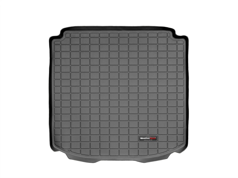 Picture of WeatherTech WT Cargo Liners-Black Floor Mats - 40452